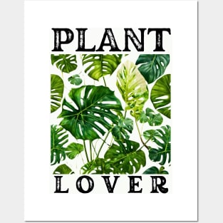 Plant Lover Posters and Art